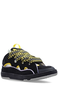 Lanvin Curb Chunky Low-Top Sneakers