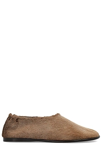 Lemaire Slip-On Flat Shoes