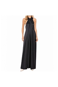 Lauren Ralph Lauren Sleeveless Zipped Dress