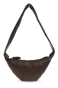 Lemaire Small Croissant Knotted Shoulder Bag