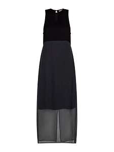 Lemaire Sleeveless Panel Midi Dress