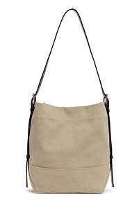 Lemaire Belted Small Top Handle Bag