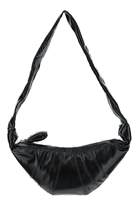 Lemaire Small Croissant Zipped Shoulder Bag