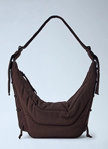 Soft Game Quilted Shoulder Bag