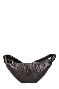 Lemaire Small Croissant Zipped Shoulder Bag