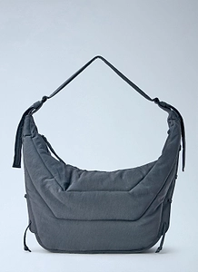 Lemaire Soft Game Quilted Shoulder Bag