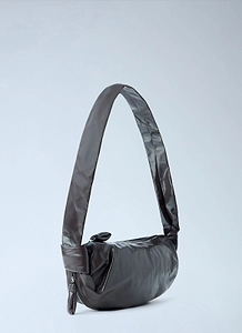 Soft Croissant Shoulder Bag