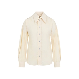 Lemaire Soft Pointed Collar Shirt