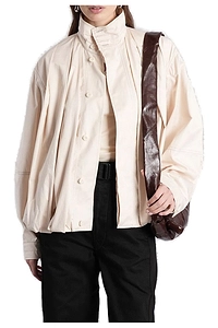Lemaire Soft Pleated Jacket