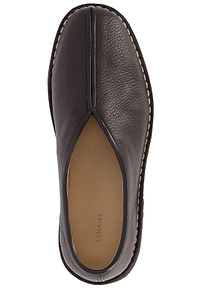 Lemaire Split-Vamp Flat Shoes