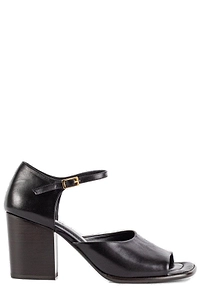 Lemaire Square-Heeled Sandals