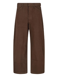 Lemaire Straight-Leg Pants
