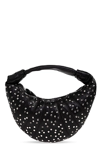 Lemaire Studs Dots Mini Fortune Croissant Bag