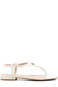 Lauren Ralph Lauren T-Bar Strap Sandals