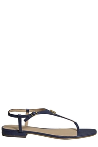 Lauren Ralph Lauren T-Bar Strap Sandals