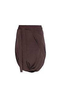 Lemaire Tied Wrap Skirt