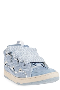 Curb Low-Top Sneakers