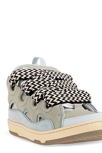 Lanvin Curb Low-Top Sneakers