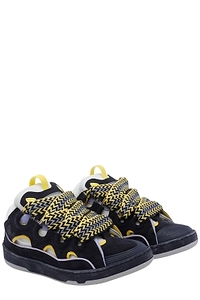 Lanvin Curb Low-Top Sneakers