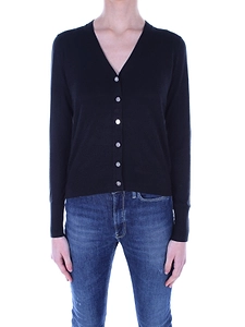Lauren Ralph Lauren V-Neck Knitted Cardigan