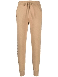 Lauren Ralph Lauren Vendira Drawstring Knitted Joggers