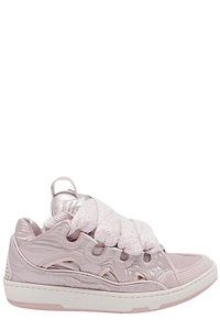 Lanvin Curb Low-Top Sneakers
