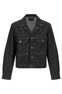 Lemaire Trucker Jacket