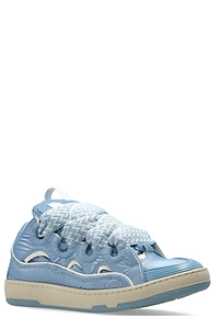 Curb Low Top Trainers