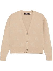 Wrenbette Logo Cardigan