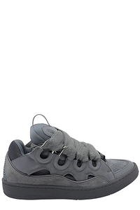 Lanvin Curb Low-Top Sneakers