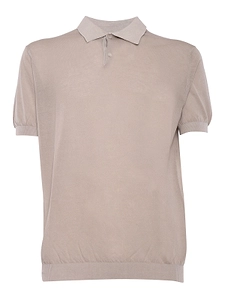 L.B.M. 1911 Knit Polo Shirt
