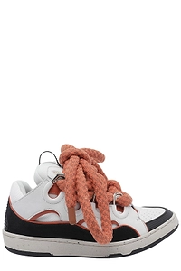 Lanvin Curb Sneakers