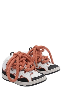Lanvin Curb Sneakers