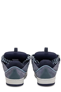 Lanvin Curb Sneakers