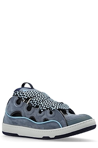 Lanvin Curb Sneakers