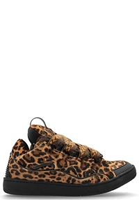 Lanvin Curb Sneakers