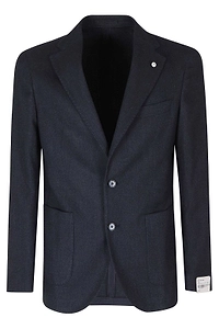 L.B.M. 1911 Patch-Pocket Blazer