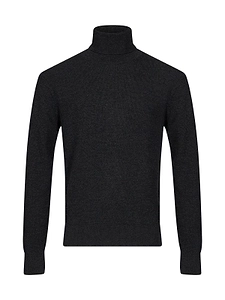 Lemaire Turtleneck Straight Hem Jumper