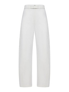 Lemaire Twisted Belted Pants