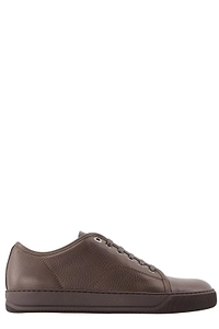 Lanvin Dbb 1 Low-Top Sneakers