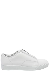 Lanvin Dbb 1 Zip Low-Top Sneakers
