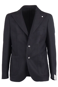 Untreated Steve Jacket