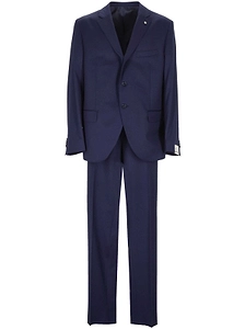 L.B.M. 1911 Single-Breasted Tailored Suit