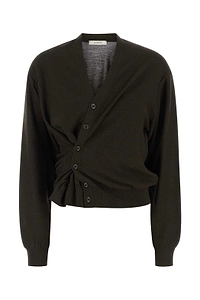 Lemaire V-Neck Cardigan