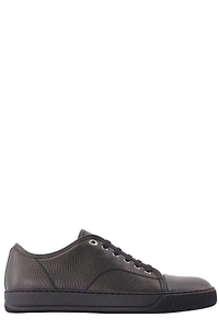 Lanvin Dbb 1 Low-Top Sneakers