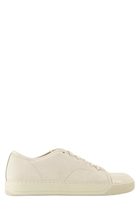 Lanvin Dbb 1 Low-Top Sneakers