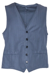 L.B.M. 1911 V-Neck Gilet