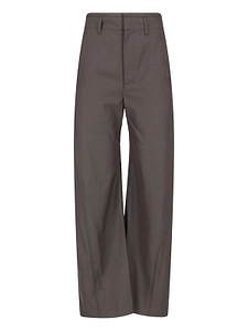 Lemaire Wide Leg Baggy Pants