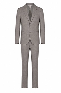 L.B.M. 1911 Two-Button Tailored Suit