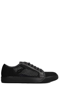 Lanvin Dbb1 Mesh Sneakers